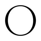 Oryx Travel iOS Icon