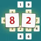 Merge 10 - Math Puzzle iOS Icon
