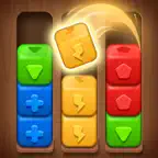 Block Sort: Color Puzzle Games iOS Icon