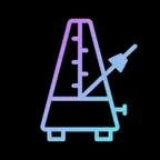 Super Metronome App iOS Icon