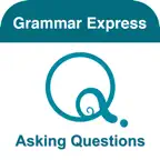 English - Asking Questions iOS Icon