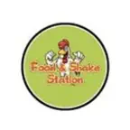 Food station and shakes iOS Icon