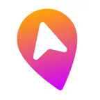 CityRoutes: Travel Planner iOS Icon