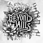 Beyond Walls iOS Icon