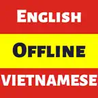 Vietnamese Dictionary English iOS Icon