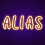 Alias 18+ Элиас Алиас iOS Icon