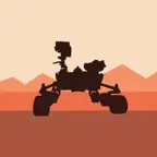 Exploring Mars iOS Icon