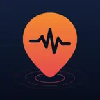 Earthquake Tracker: Alerts Map icon
