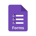 Forms – for Google Forms iOS Icon