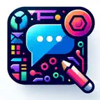TextMaster :Message Tools iOS Icon