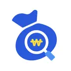 내 예탁금 찾기 iOS Icon