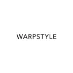 WarpStyle App iOS Icon