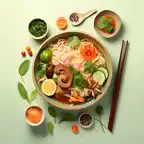 Sushi Master :Japanese Recipes iOS Icon