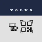 Volvo Part Scanner iOS Icon