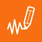 Speech to Text AI - Writeru iOS Icon
