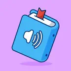 Book AI: 15 min book summaries iOS Icon