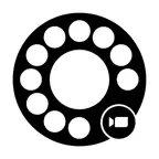 Ombrex Meet iOS Icon