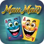 Crazy Eights Online Cardgame iOS Icon