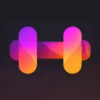 Mus Hustle: Workout Tracker iOS Icon