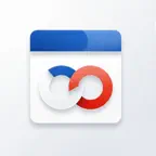 Tempo EDF : Couleur du jour iOS Icon