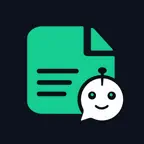 Chat PDF AI - DocuChat iOS Icon