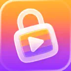 Frames - Lock Screen Videos iOS Icon