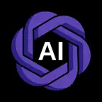 AI Chatbot: Personal Assistant iOS Icon