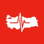 Turkey Earthquake Alerts Feed iOS Icon