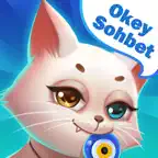 Okey Sohbet: Batak & 101 icon