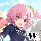 Assault Lily Last Bullet W iOS Icon