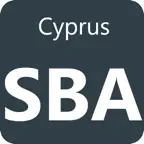 SBA Cyprus iOS Icon