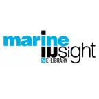 Marine Insight e-Library iOS Icon