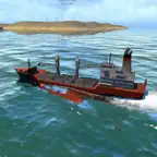 Ship Maneuvering Simulator iOS Icon