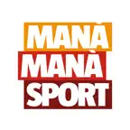 Radio Manà Manà Sport Roma iOS Icon