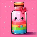 Cute Kawaii SA Wallpaper - HD iOS Icon
