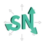 Spatial Network iOS Icon