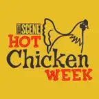 Nashville Hot Chicken Week iOS Icon