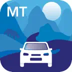 Montana 511 Traffic Cameras iOS Icon