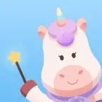 故事超人 - 每天都有新故事 iOS Icon