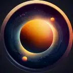 Orbit Meditation: AI Sessions iOS Icon