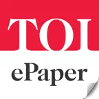 Times of India Newspaper App iOS Icon