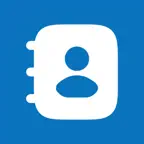 Contact Manager & Cleaner iOS Icon