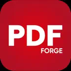 PDF Editor, Scanner - PDFForge iOS Icon