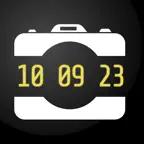 Timestamp Camera·Date Stamper iOS Icon