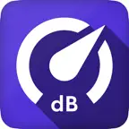 dB Calculations iOS Icon