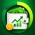 Budget Planner & Expense App iOS Icon