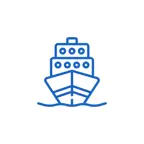 Marine Survey Assistant iOS Icon