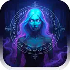 Spirit Voice: Ghost's messages iOS Icon