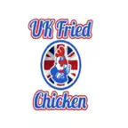 UK Fried Chicken Online iOS Icon