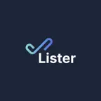 Lister+ iOS Icon